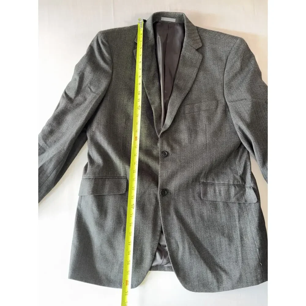 Madison men grey